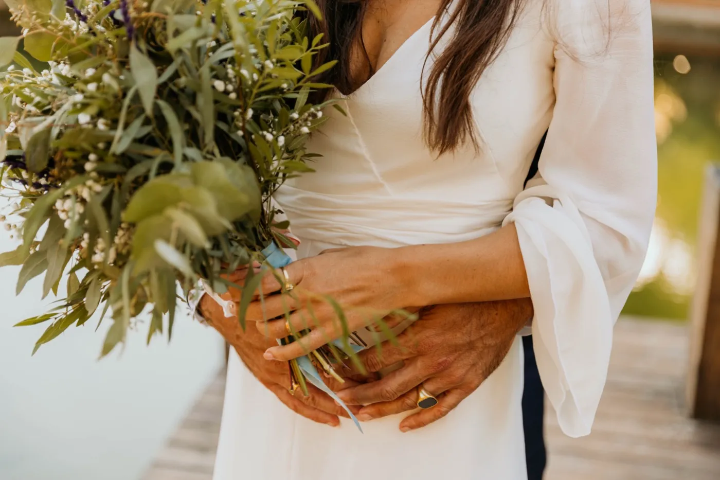 Fotografía de sesión Bodas en el Maresme - Lorea Fotografía