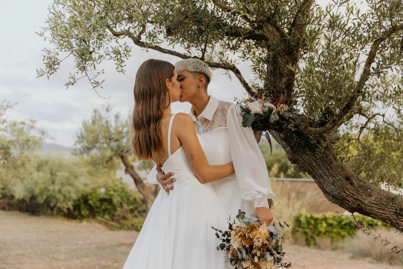 Fotografía de sesión Bodas en el Maresme - Lorea Fotografía