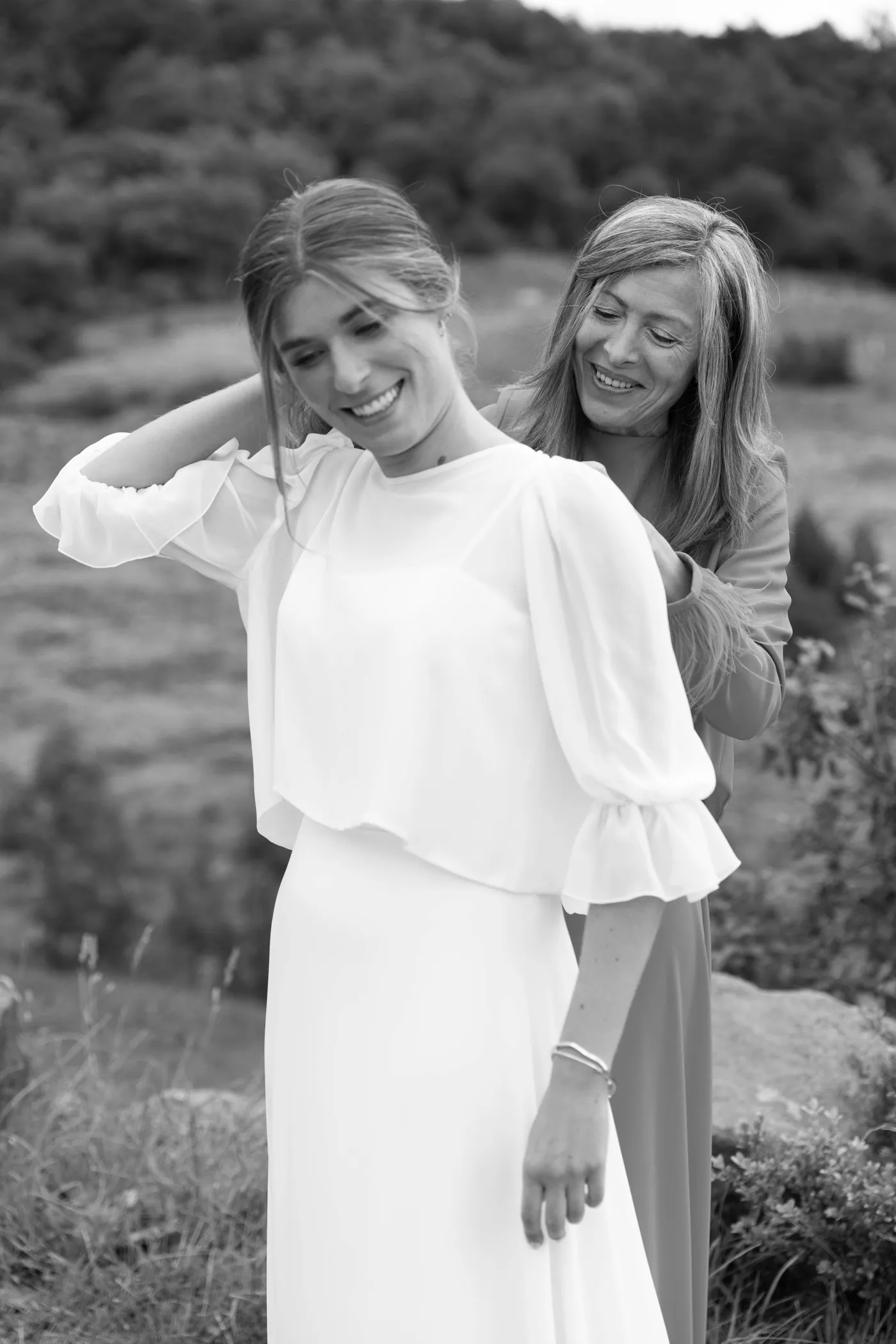 Fotografía de sesión Bodas en el Maresme - Lorea Fotografía