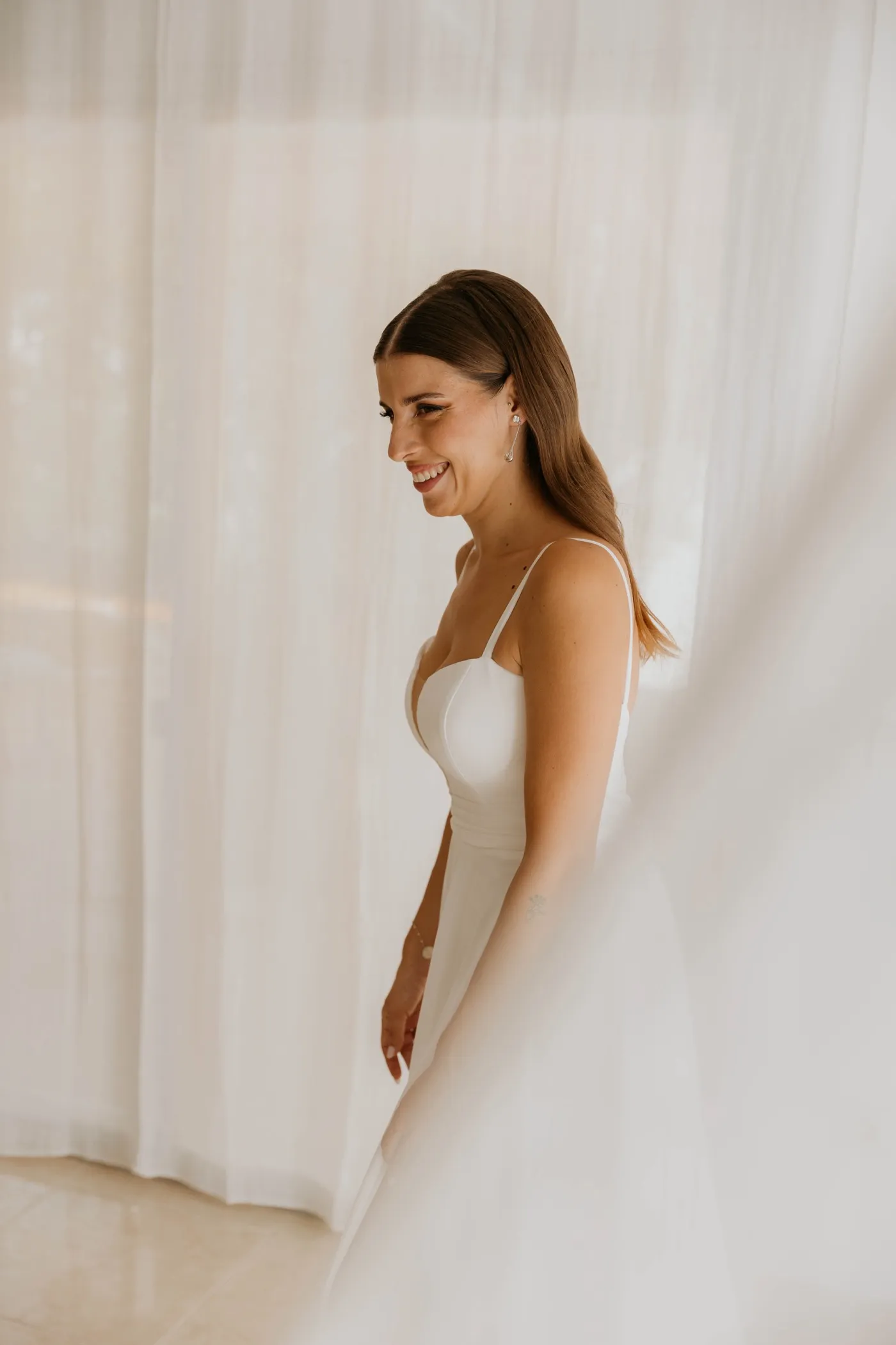 Fotografía de sesión Bodas en el Maresme - Lorea Fotografía