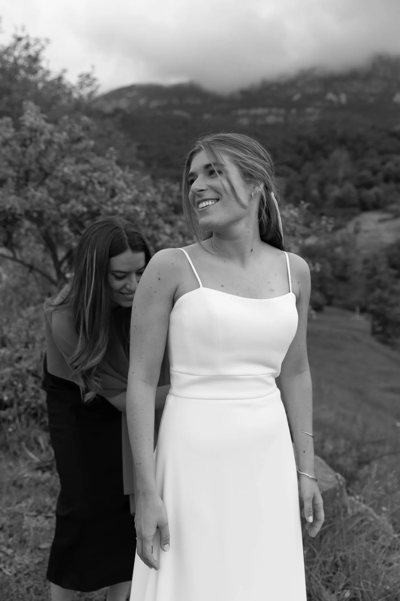 Fotografía de sesión Bodas en el Maresme - Lorea Fotografía