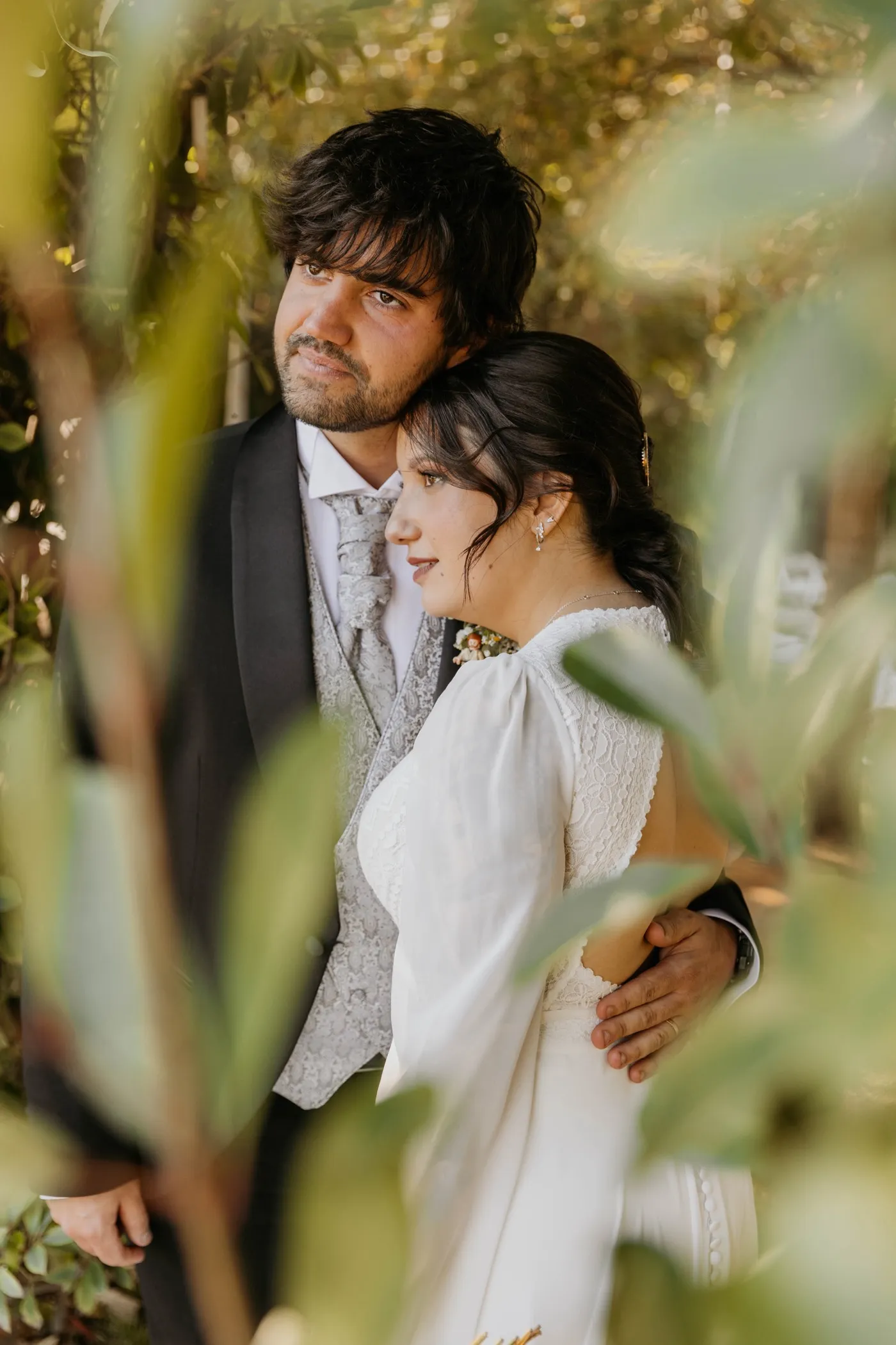 Fotografía de sesión Bodas en el Maresme - Lorea Fotografía