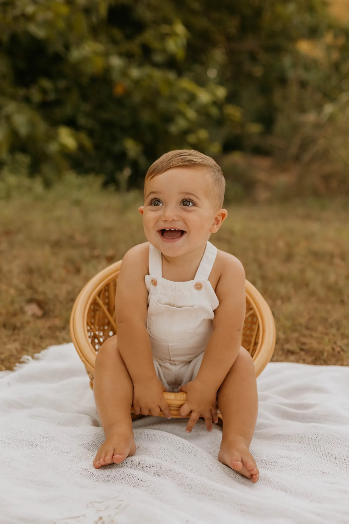 Fotografía de sesión Cumpleaños en el Maresme - Lorea Fotografía