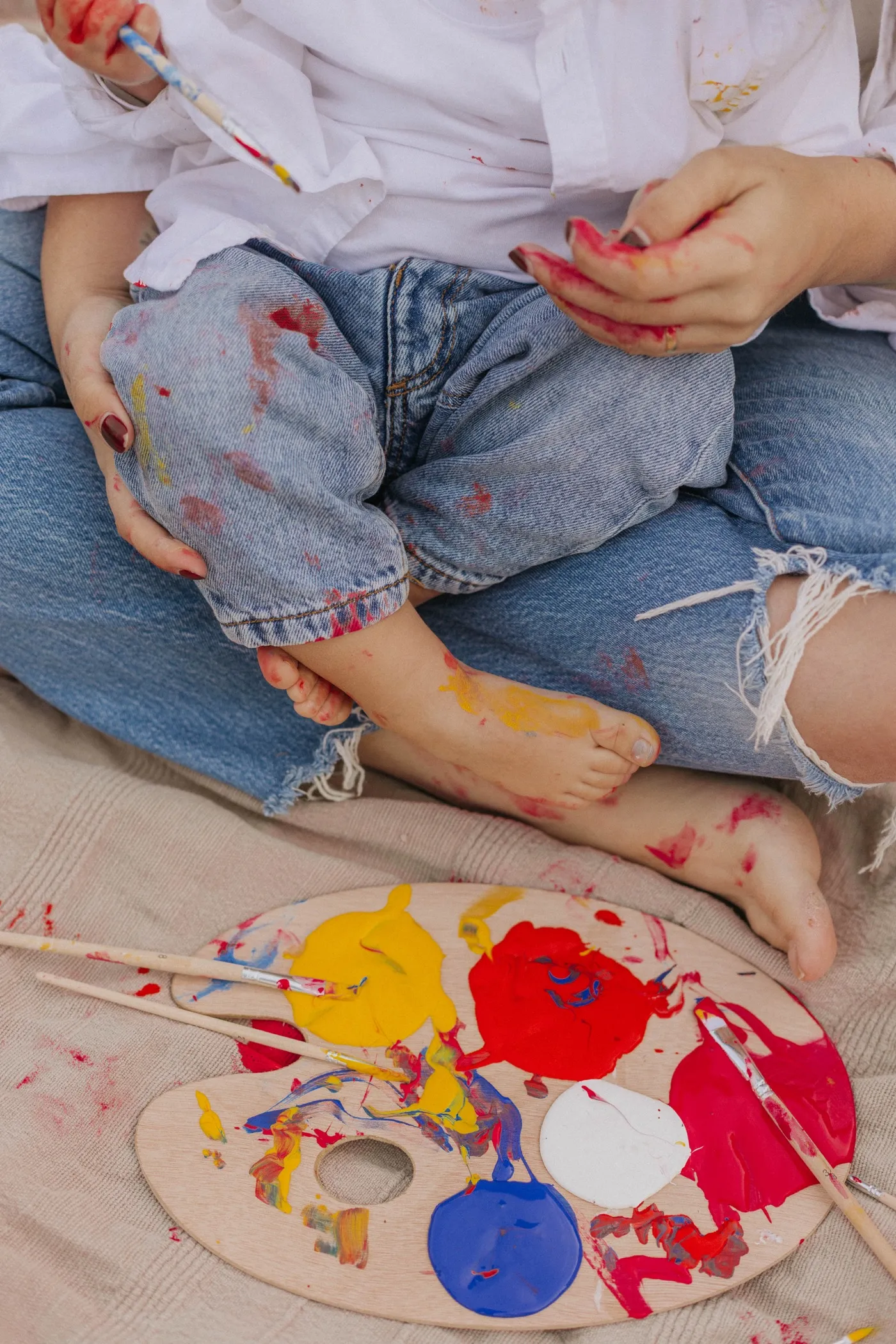 Fotografía de sesión Cumpleaños en el Maresme - Lorea Fotografía