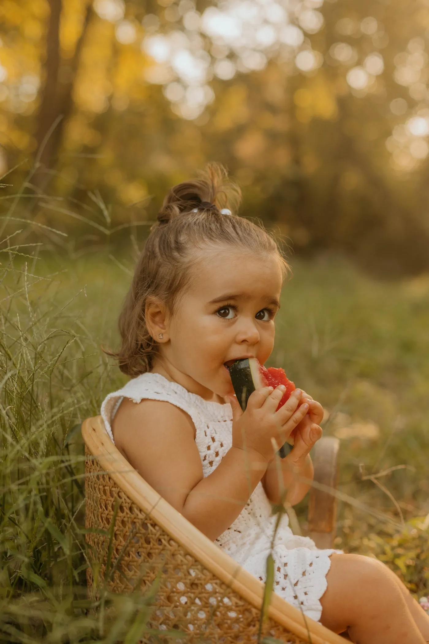 Fotografía de sesión Cumpleaños en el Maresme - Lorea Fotografía
