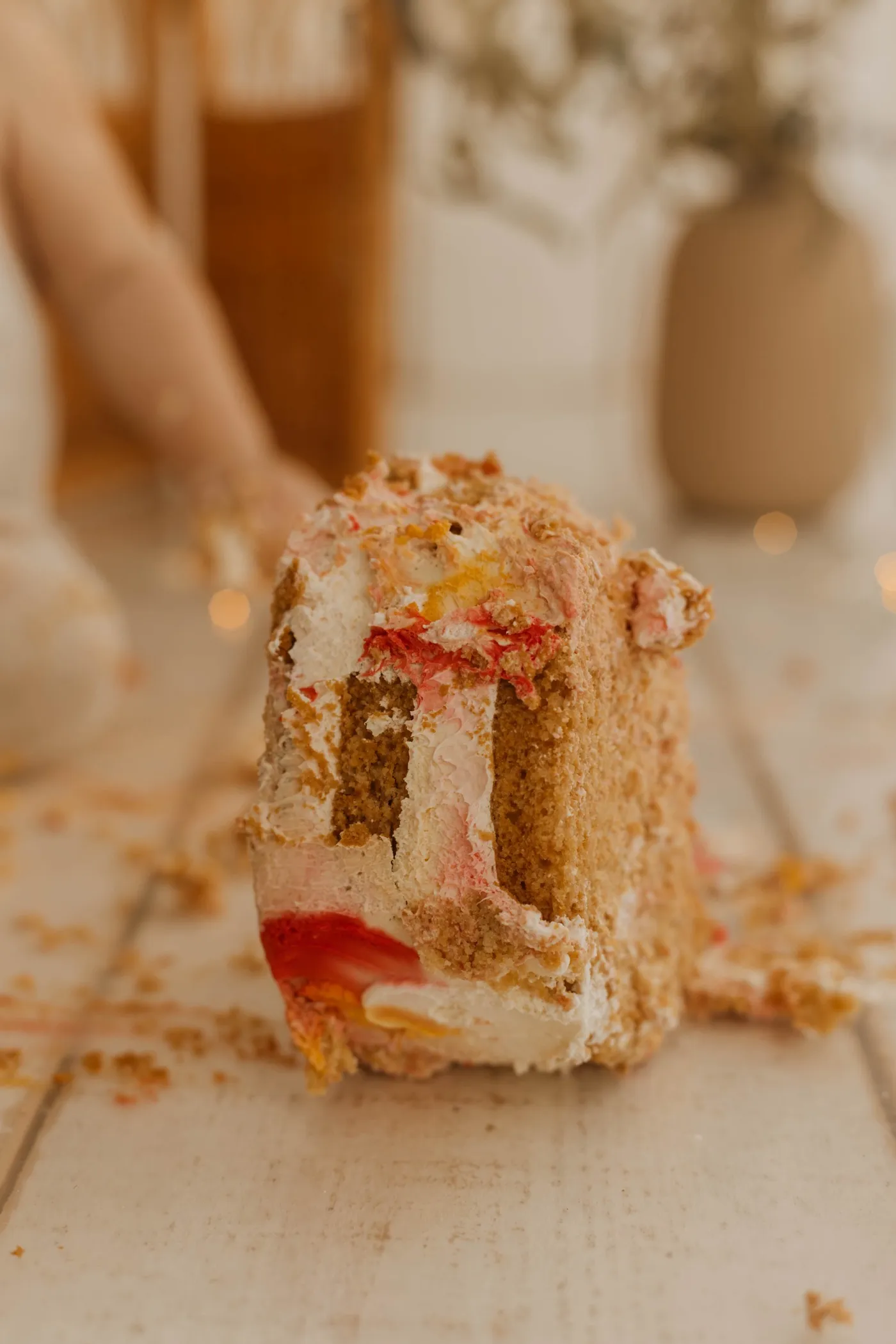 Fotografía de sesión Cumpleaños en el Maresme - Lorea Fotografía