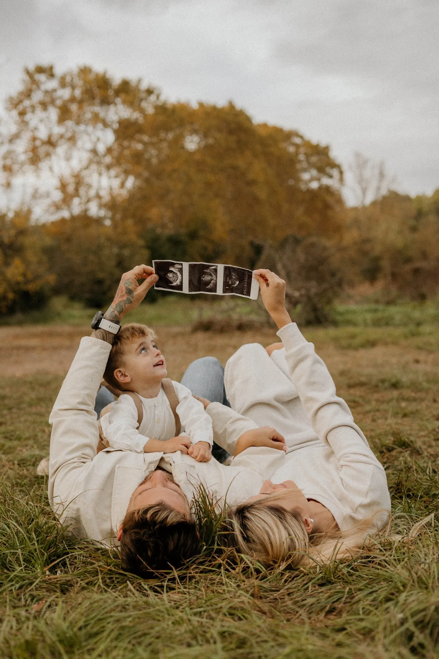 Fotografía de sesión Familia en el Maresme - Lorea Fotografía