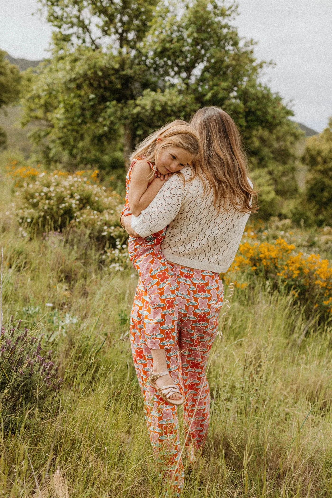 Fotografía de sesión Familia en el Maresme - Lorea Fotografía