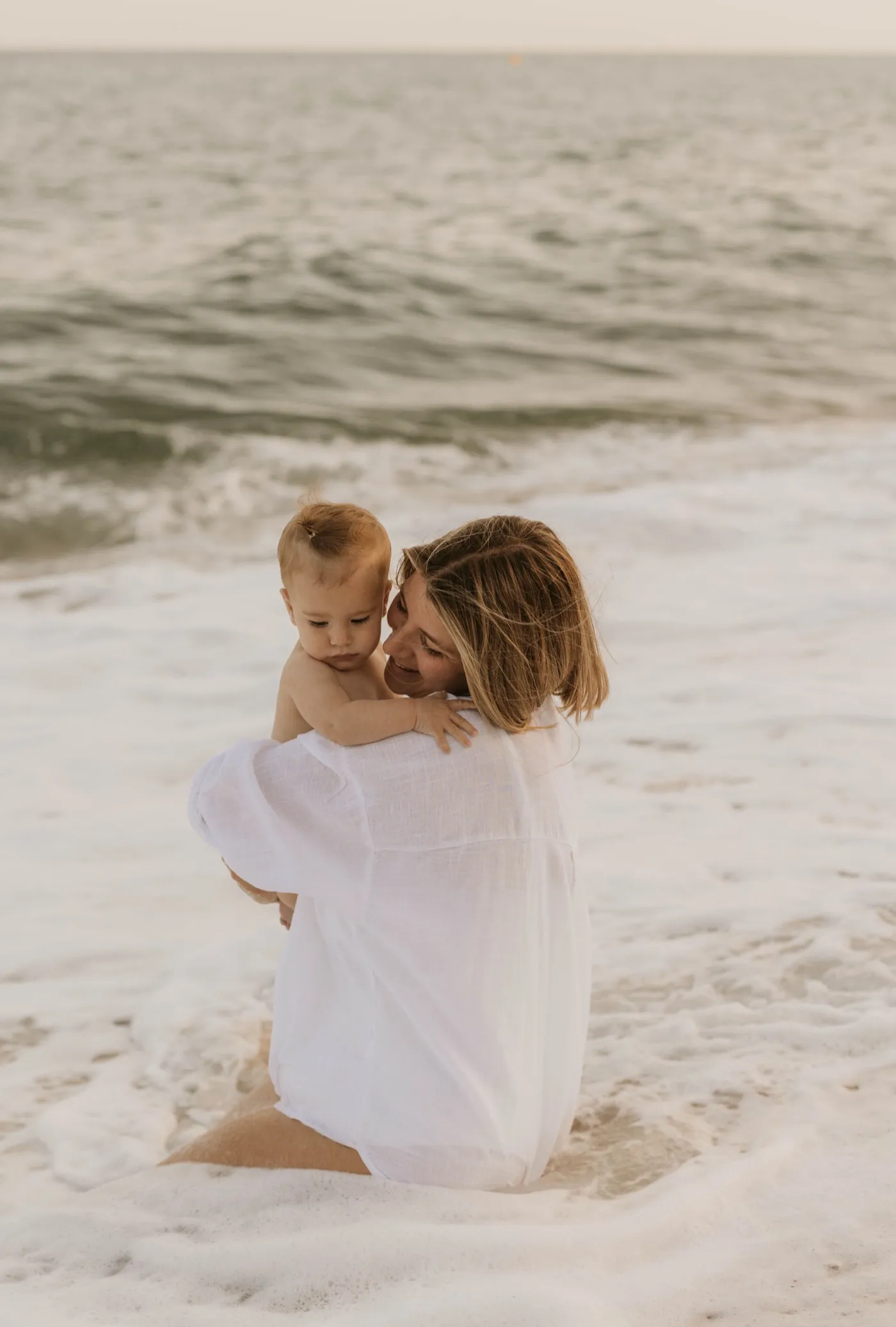 Fotografía de sesión Familia en el Maresme - Lorea Fotografía