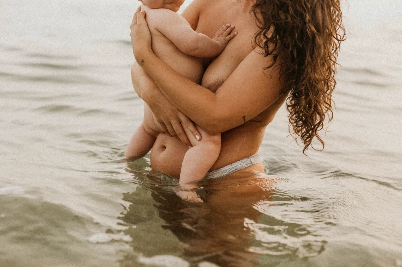 Fotografía de sesión Familia en el Maresme - Lorea Fotografía