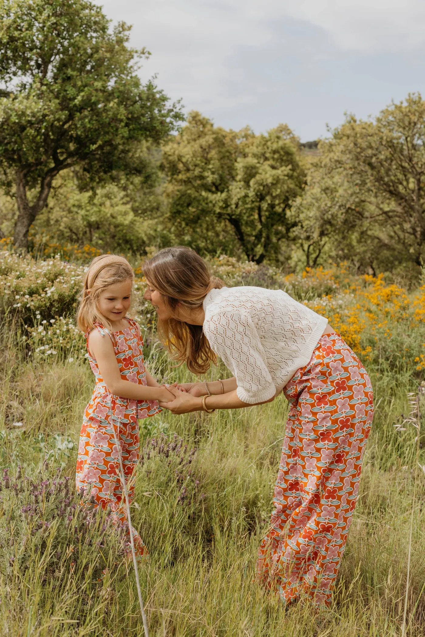 Fotografía de sesión Familia en el Maresme - Lorea Fotografía