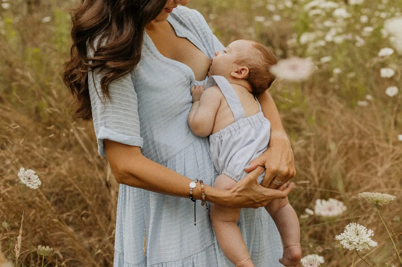 Fotografía de sesión Familia en el Maresme - Lorea Fotografía