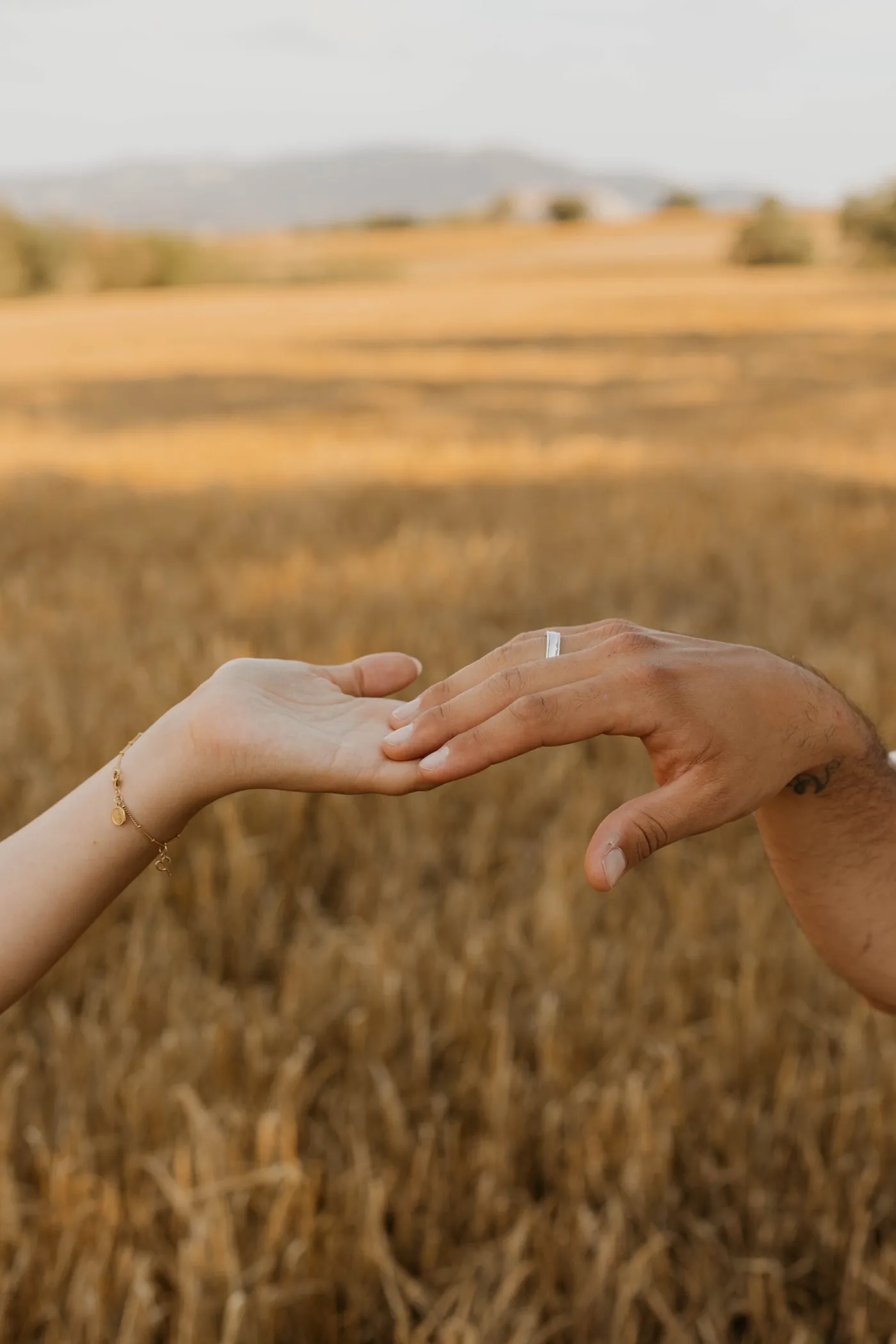 Fotografía de sesión Pareja en el Maresme - Lorea Fotografía