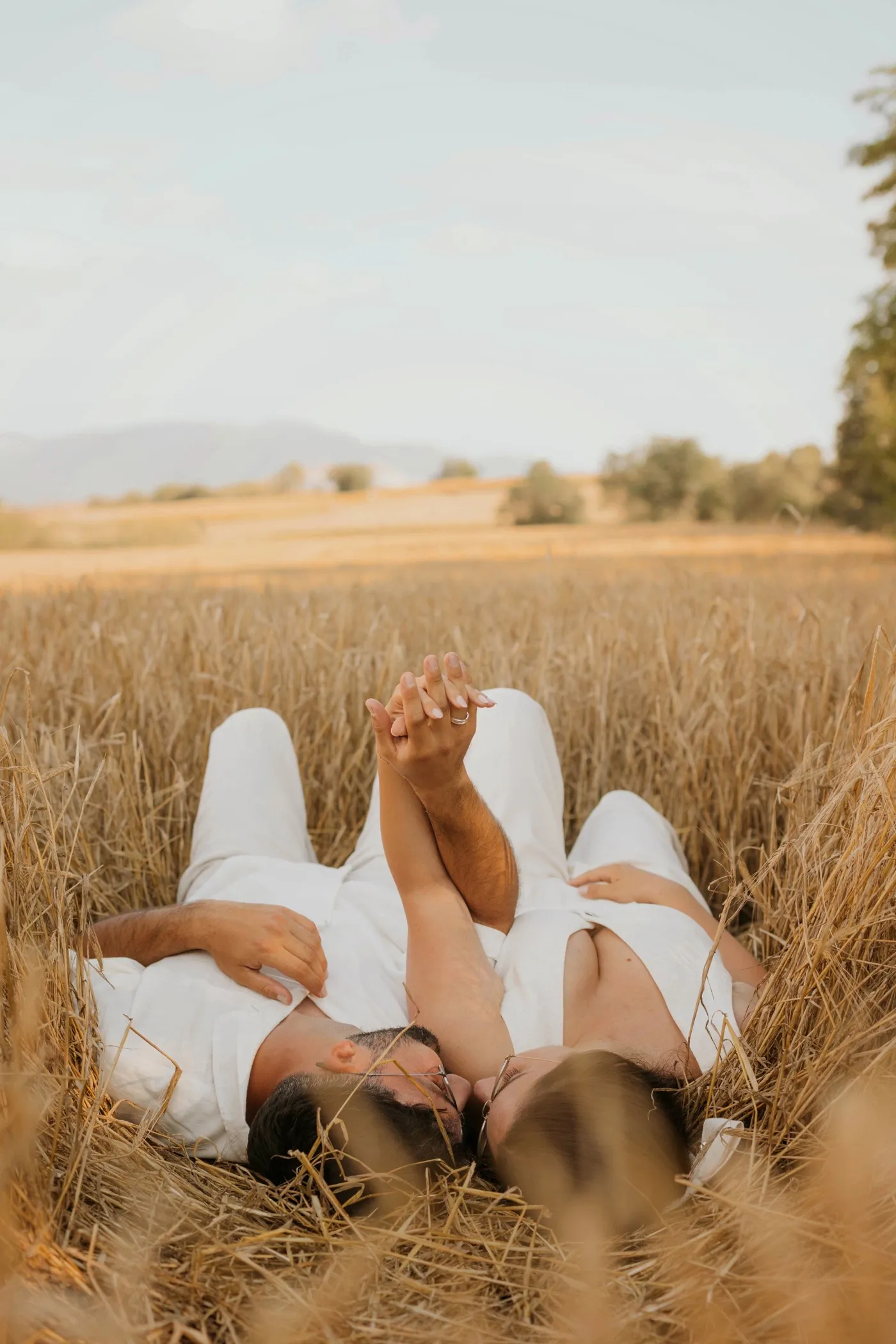 Fotografía de sesión Pareja en el Maresme - Lorea Fotografía