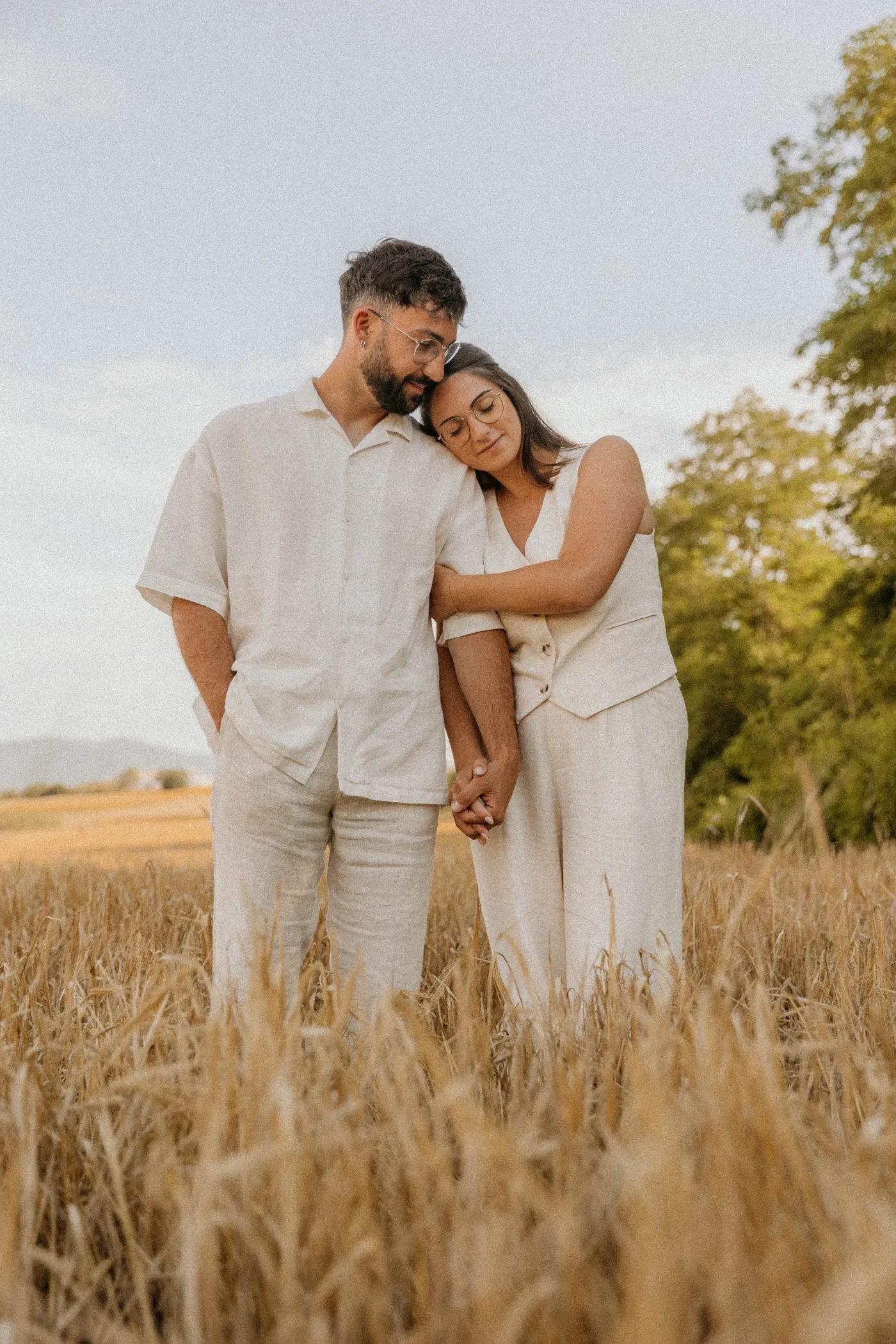 Fotografía de sesión Pareja en el Maresme - Lorea Fotografía