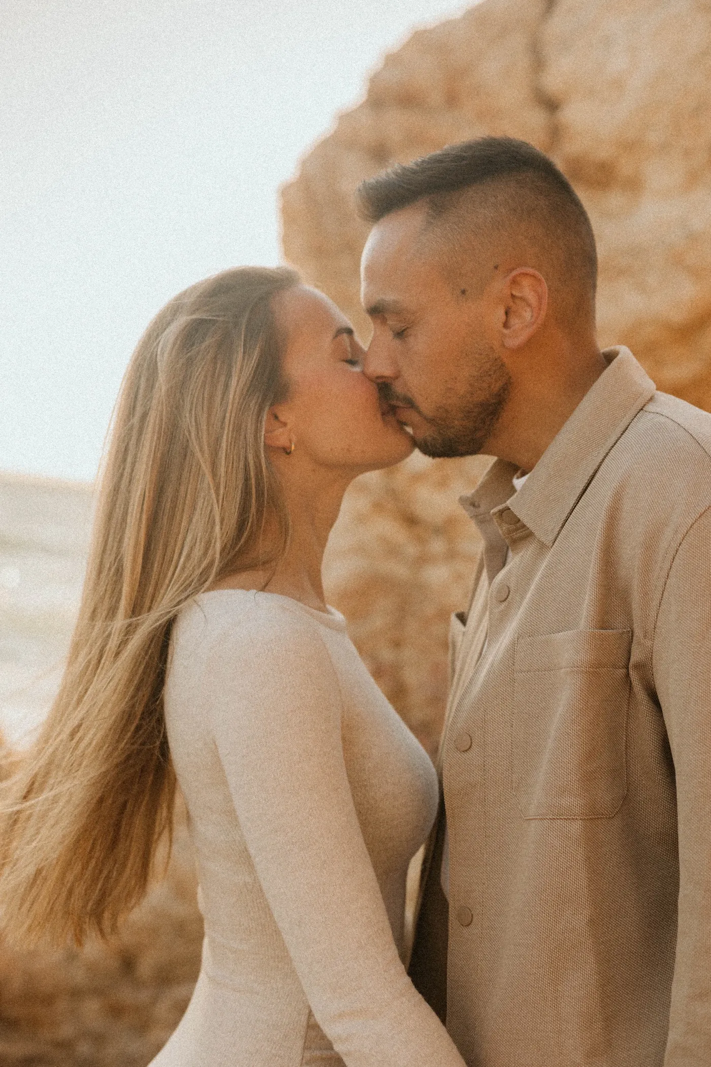 Fotografía de sesión Pareja en el Maresme - Lorea Fotografía